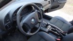 BMW E36 интериор