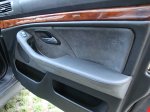 BMW E39 интериор