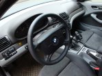 BMW e46 интериор